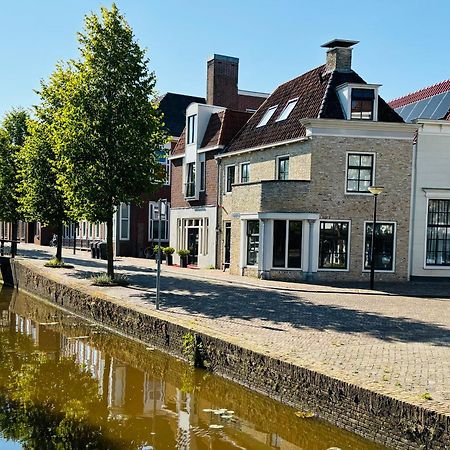 Stadshotel De Academie Franeker Exterior foto